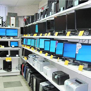 Компьютерные магазины Лебяжьего