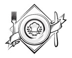 Zажигалка - иконка «ресторан» в Лебяжьем
